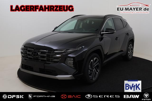 Hyundai TUCSON - Shine Sensation
