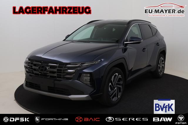 Hyundai TUCSON - Shine