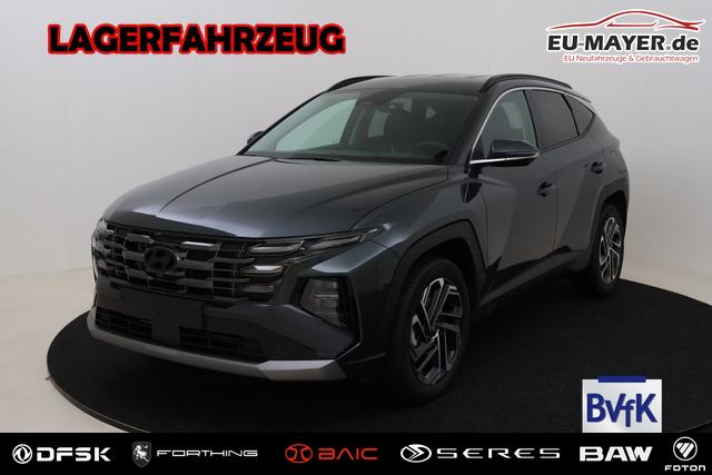 Hyundai TUCSON - Shine