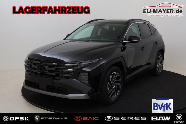 Hyundai TUCSON - Shine Sensation
