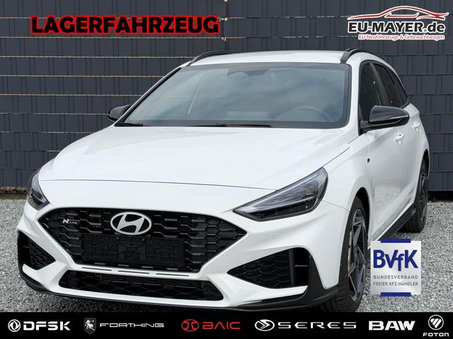 Hyundai i30 Kombi - N-Line Automatik Smart Paket Modell 26