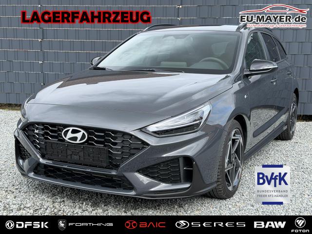 Hyundai i30 Kombi - N-Line Automatik Smart Paket Modell 26