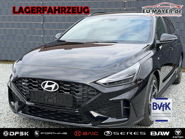 Hyundai i30 Kombi - N-Line Automatik Smart Paket Modell 26