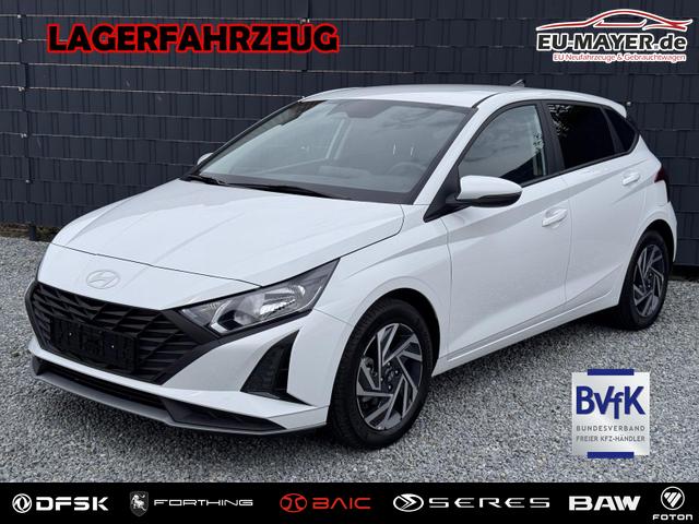 Hyundai i20 - Family Automatik