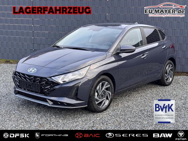 Hyundai i20 - Family Automatik