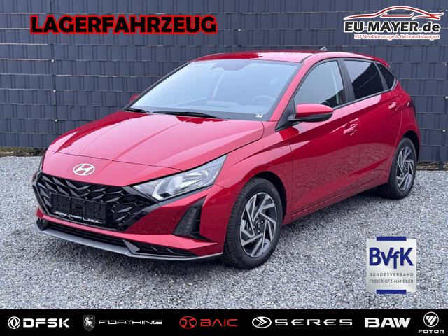 Hyundai i20 - Family