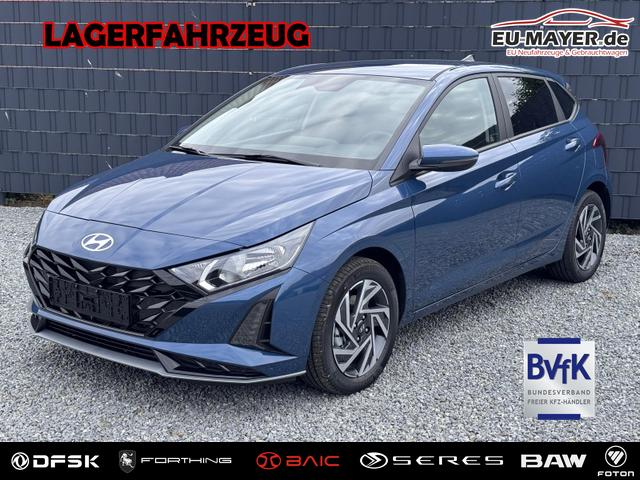 Hyundai i20 - Family Automatik
