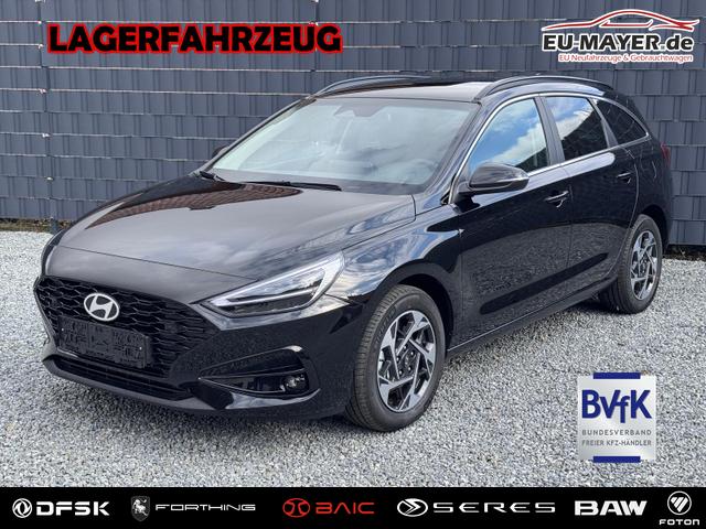 Hyundai i30 Kombi - Family Automatik Smart Paket