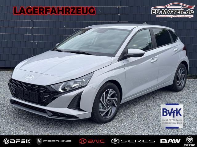 Hyundai i20 - Family Automatik