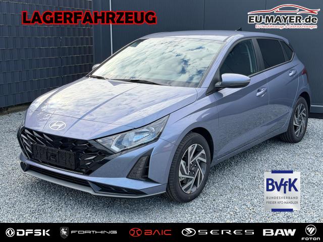 Hyundai i20 - Family Automatik