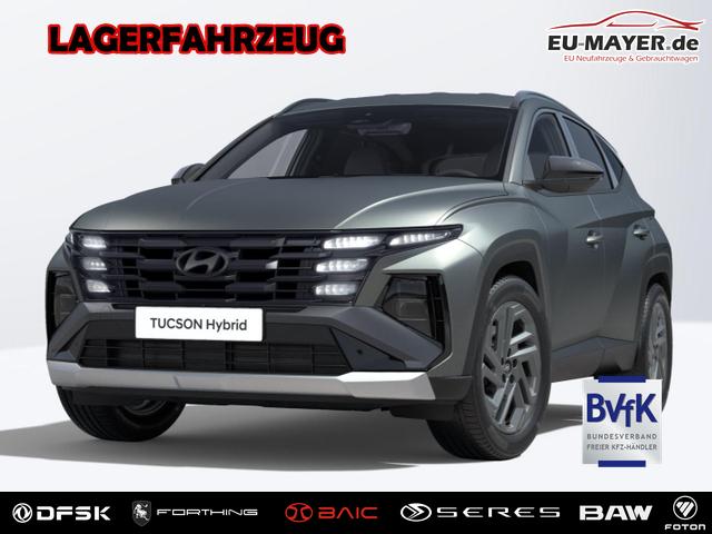 Hyundai TUCSON - Black Line Hybrid 2WD Automatik