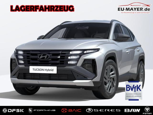 Hyundai TUCSON - Black Line Hybrid 2WD Automatik