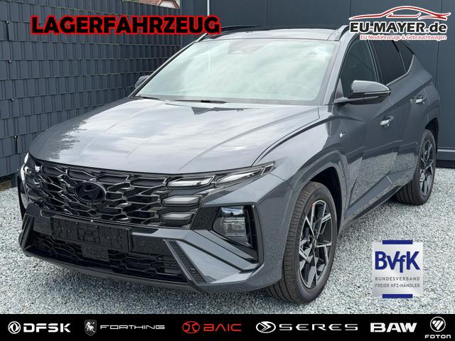 Hyundai TUCSON - N Line X Hybrid 4WD N-Line-X 4x4 VOLLAUSSTATTUNG