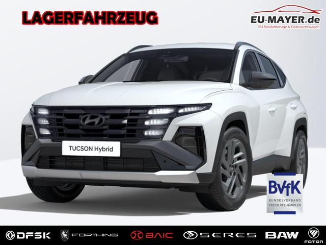 Hyundai TUCSON - Black Line Hybrid 2WD Automatik