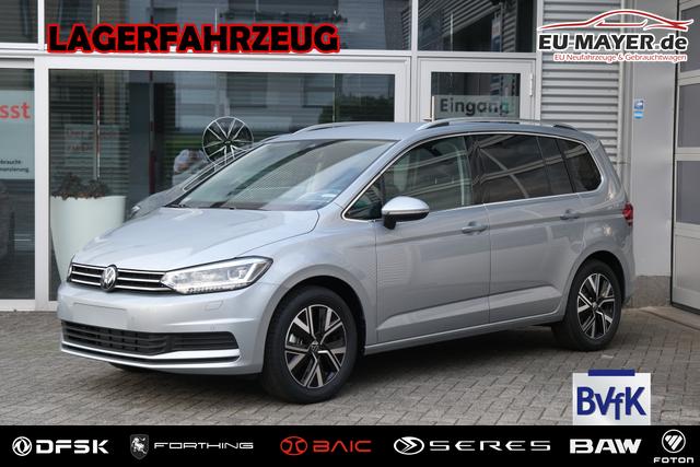 Volkswagen Touran - 1.5 TSI DSG Edition 7-Sitze Navi Kamera LED Plus Scheinwerfer