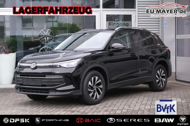 Volkswagen Tiguan - 1.5 eTSI DSG Life AHK LED Plus Side-Assist elektr. Heckklappe