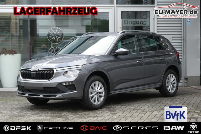 Skoda Kamiq - Top Selection 1.0 TSI LED App-Navi Sitzheizung PDC