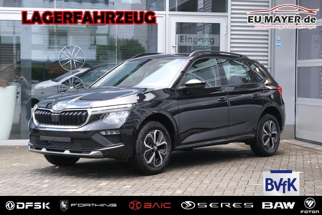 Skoda Kamiq - 1.0 TSI Selection Kamera LED APP-Navi Alu