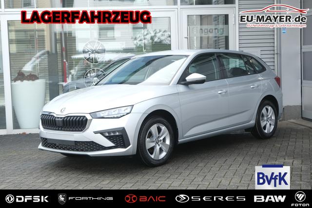 Skoda Scala - 1.0 TSI Selection Kamera LED App-Navi Sitzheizung PDC