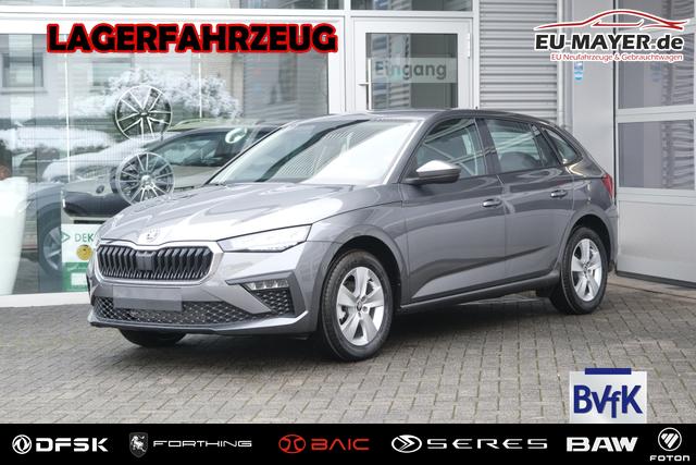Skoda Scala - 1.0 TSI DSG Selection AHK Kamera LED App-Navi Sitzheizung PDC