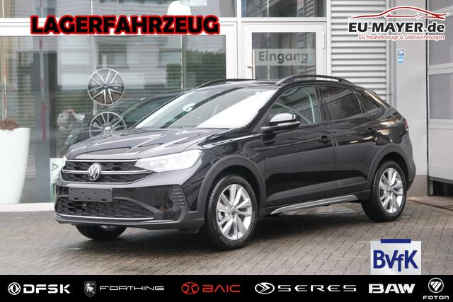 Volkswagen Taigo - 1.0 TSI Life Plus Kamera LED App-Navi PDC Keyless