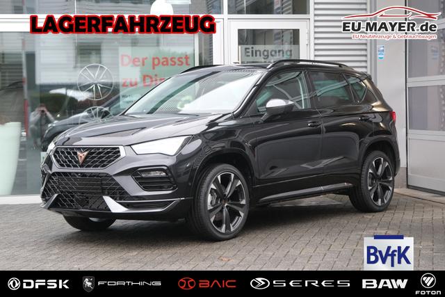 Cupra Ateca - 1.5 TSI DSG AHK Side-Assist Navi Kamera ACC LED