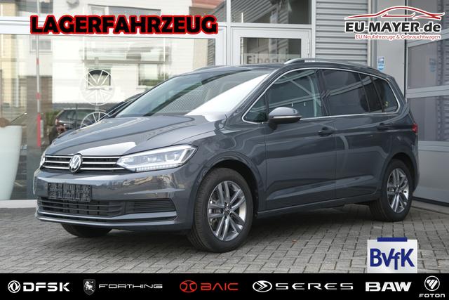 Volkswagen Touran - 1.5 TSI DSG Edition 7-Sitze Navi Kamera LED Plus Scheinwerfer