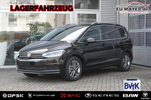 Volkswagen Touran - 1.5 TSI DSG Edition 7-Sitze Navi Kamera LED Plus Scheinwerfer