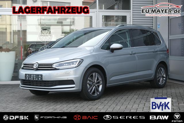 Volkswagen Touran - 1.5 TSI Edition 7-Sitze Navi Kamera LED Plus Scheinwerfer