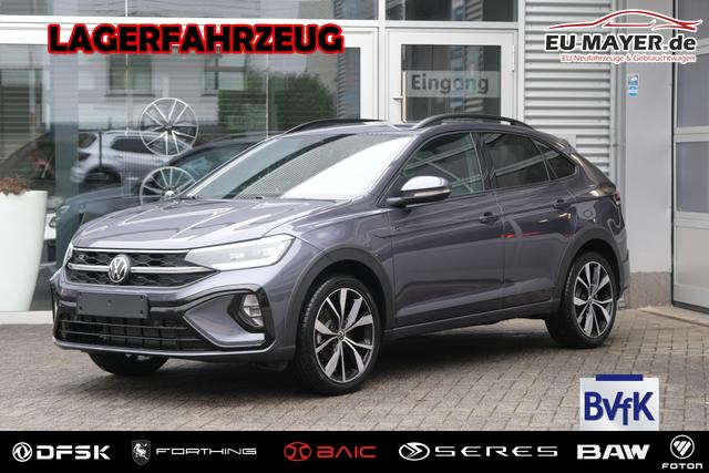 Volkswagen Taigo - 1.0 TSI DSG R-Line AHK Matrix IQ.Drive ACC Kamera App-Navi