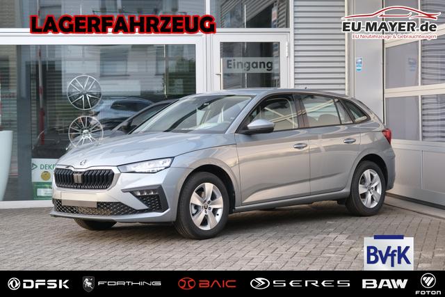 Skoda Scala - 1.0 TSI DSG Selection Kamera LED App-Navi Sitzheizung PDC