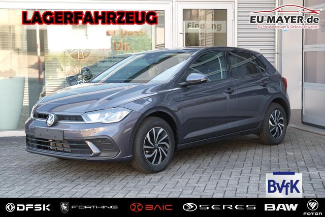 Volkswagen Polo - 1.0 TSI Life Alu Kamera Climatronic App-Connect