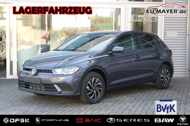 Volkswagen Polo - 1.0 TSI DSG Life Alu Kamera Climatronic App-Connect