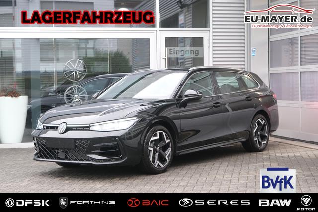 Volkswagen Passat Variant - Var. 2.0 TDI DSG 4M R-Line Matrix AHK Navi Pro