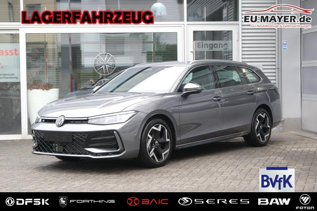 Volkswagen Passat Variant - Var. 2.0 TDI DSG 4M R-Line Matrix AHK Navi Pro
