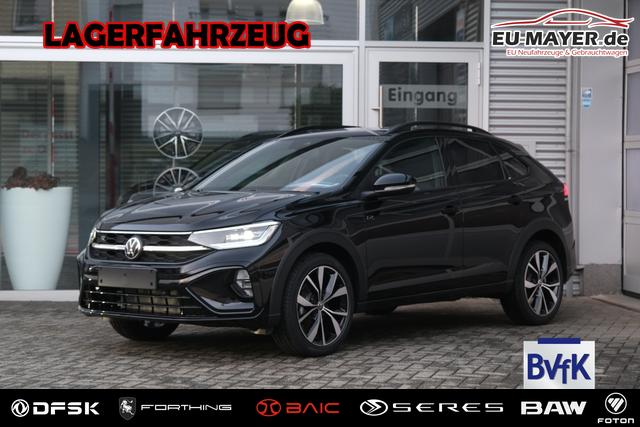 Volkswagen Taigo - 1.0 TSI DSG R-Line AHK Matrix IQ.Drive ACC Kamera App-Navi