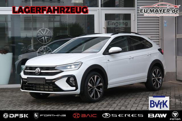Volkswagen Taigo - 1.0 TSI DSG R-Line AHK Matrix IQ.Drive ACC Kamera App-Navi