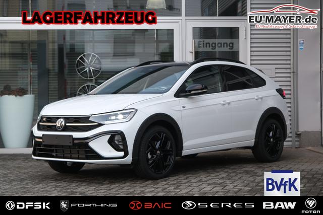 Volkswagen Taigo - 1.5 TSI DSG R-Line AHK Matrix IQ.Drive ACC Kamera App-Navi