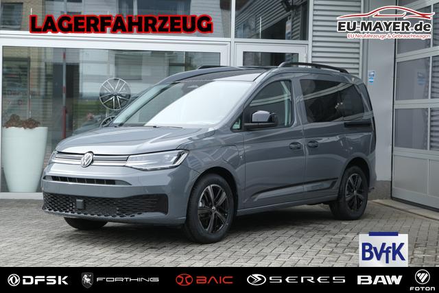 Volkswagen Caddy - 1.5 eHybrid DSG Edition LED Anh&auml;ngerkupplung App-Connect R&uuml;ckfahrkamera