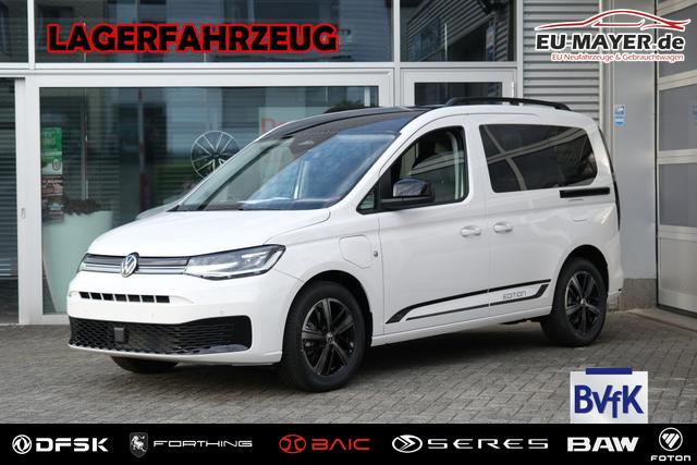 Volkswagen Caddy - 1.5 eHybrid DSG Edition LED Anh&auml;ngerkupplung App-Connect R&uuml;ckfahrkamera