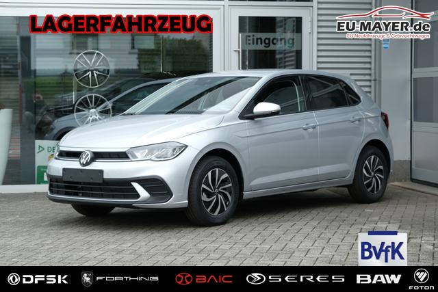 Volkswagen Polo - 1.0 TSI Life Alu Kamera PDC v+h App-Connect