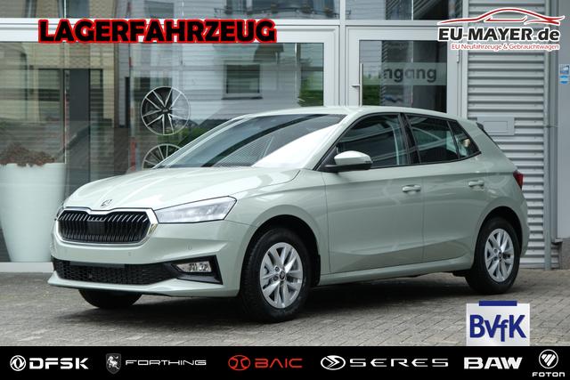 Skoda Fabia - Selection 1.0 LED Kamera App-Navi PDC v+h Winterpaket