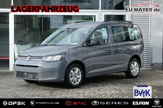 Volkswagen Caddy - 1.5 TSI DSG Life Anh&auml;ngerkupplung App-Connect Winterpaket