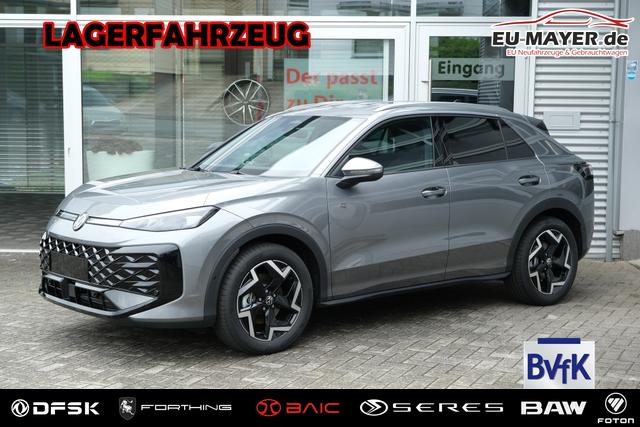 Volkswagen T-Roc - 1.5 eTSI DSG R-Line AHK Easy-Open Paket Parklenkassistent ACC