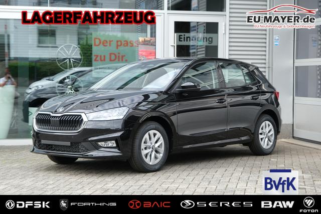 Skoda Fabia - Selection 1.0 LED Kamera App-Navi PDC v+h Winterpaket