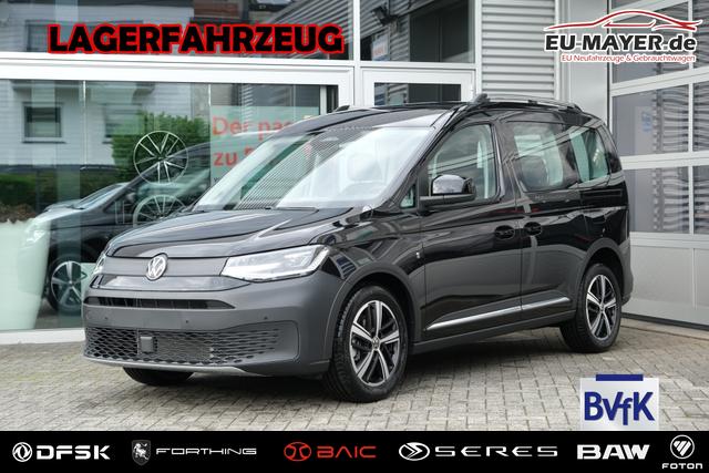Volkswagen Caddy - 1.5 TSI DSG PanAmericana LED AHK PDC v+h App-Connect 17 Zoll