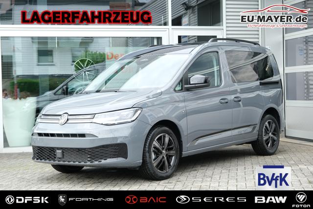 Volkswagen Caddy - 1.5 TSI DSG Edition LED AHK PDC v+h App-Connect 17 Zoll