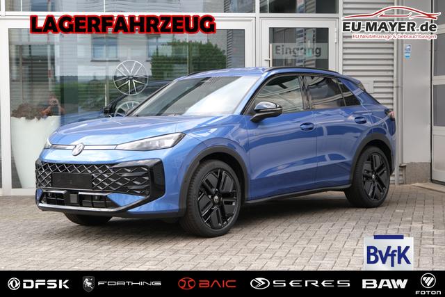 Volkswagen T-Roc - 1.5 eTSI DSG R-Line AHK Matrix Black Paket Easy-Open