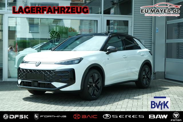 Volkswagen T-Roc - 1.5 eTSI DSG R-Line AHK Black Paket Easy-Open Totwinkel ACC
