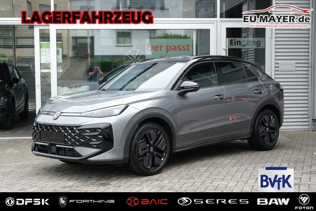 Volkswagen T-Roc - 1.5 eTSI DSG R-Line AHK Black Paket Easy-Open Totwinkel ACC